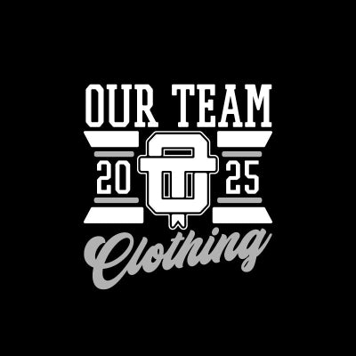 Our Team Clothing